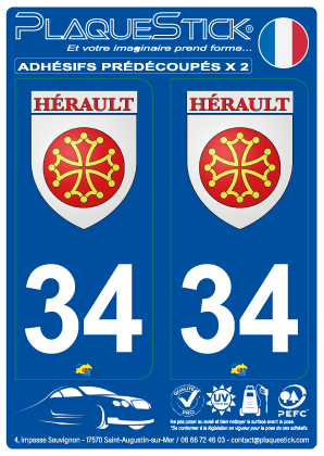 34 -Hérault 