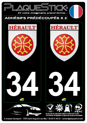 34 -Hérault 