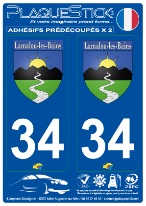 34 -Lamalou-les-Bains 