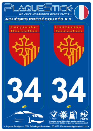 34 -Languedoc-Roussillon 