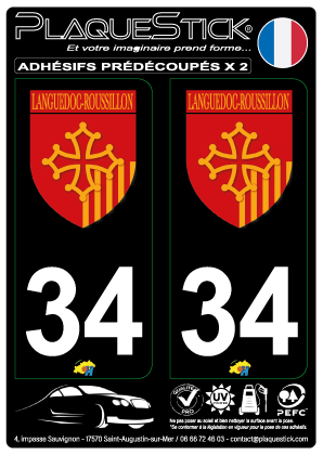 34 -Languedoc-Roussillon 