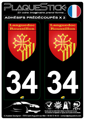 34 -Languedoc-Roussillon 