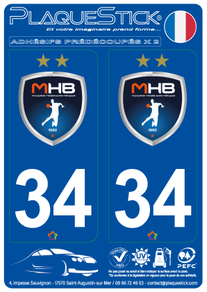 34 -Montpellier 