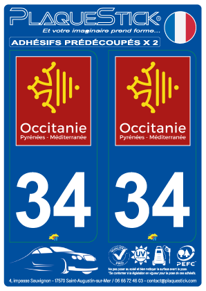 34 -Occitanie