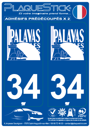 34 -Palavas-les-Flots 