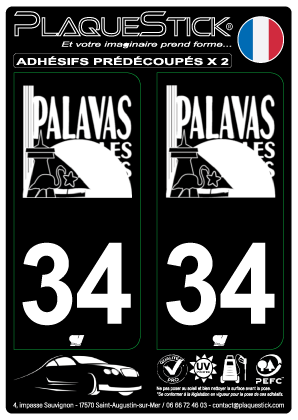 34 -Palavas-les-Flots 