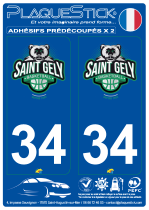 34 -Saint-Gely-du-Fesc 