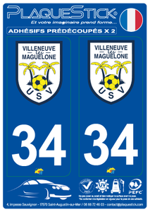 34 -Villeneuve-Les-Maguelone "US"