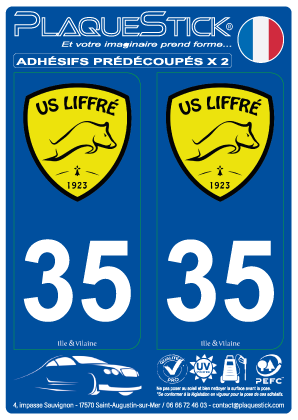 35 -Liffré 