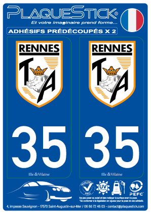 35 -Rennes 