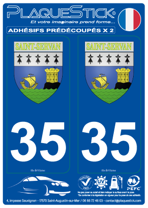 35 -Saint-Servan 