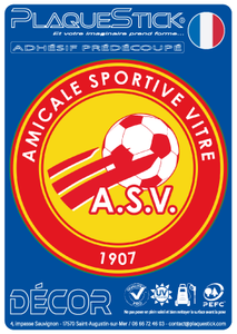 35 - Vitré "ASV" Decor