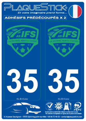 35 -Les Iffs 