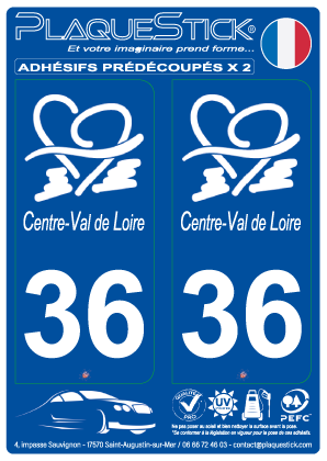 36 -Centre-Val-de-Loire 