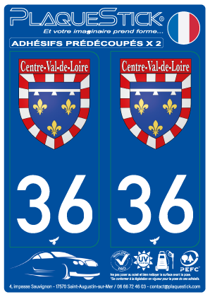 36 -Centre-Val-de-Loire 