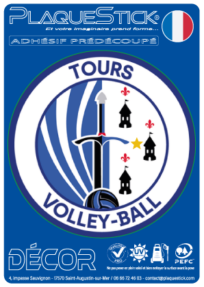 37 - Tours-Volleyball 