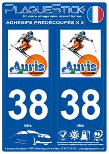 38 - Auris-en-Oisans