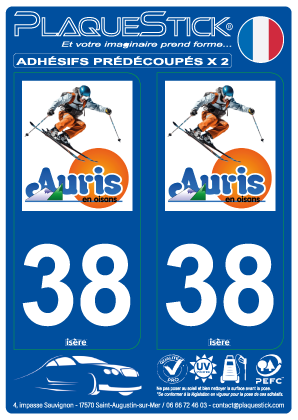 38 - Auris-en-Oisans