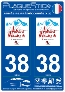 38 -Autrans-Meaudre-en-Vercors