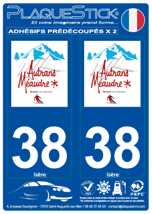 38 -Autrans-Meaudre-en-Vercors