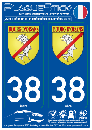 38 -Bourg d'Oisans 