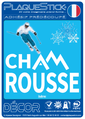 38 -Chamrousse 