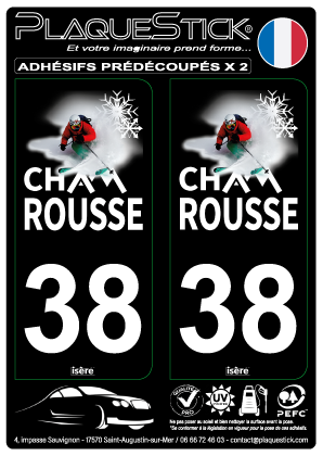 38 -Chamrousse 