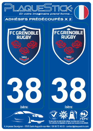 38 -Grenoble 