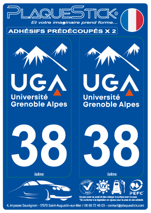 38 -Grenoble-Alpes-Université 