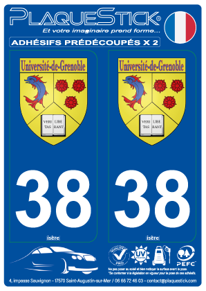 38 -Grenoble 