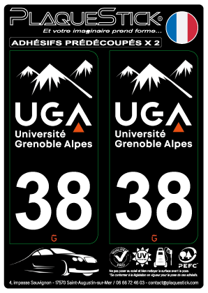 38 -Grenoble-Alpes-Université 