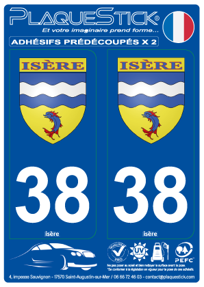 38 -Isère 