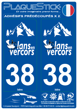 38 -Lans-en-Vercors 