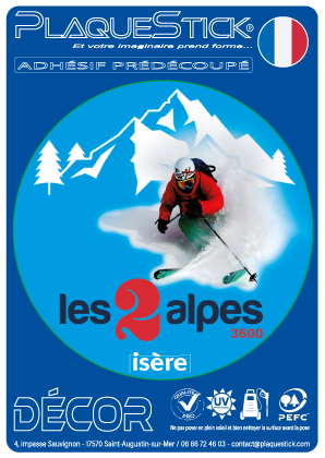 38 -Les 2 Alpes 