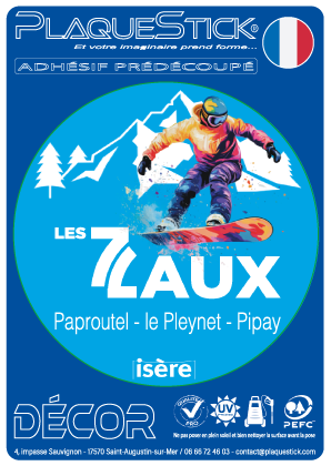 38 - The 7 Laux 