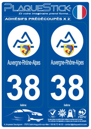 38 -Auvergne-Rhône-Alpes 