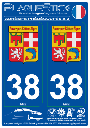 38 -Auvergne-Rhône-Alpes 