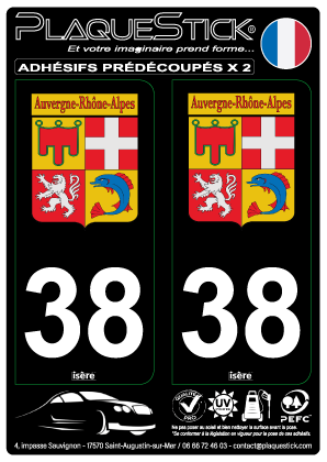 38 -Auvergne-Rhône-Alpes 