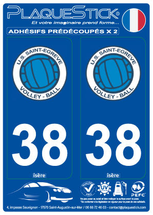 38 -Saint-Egrève 