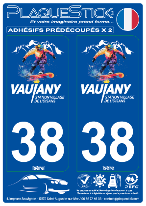 38 -Vaujany
