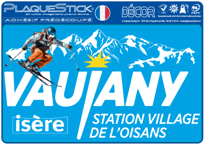 38 -Vaujany 