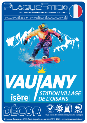 38 -Vaujany 