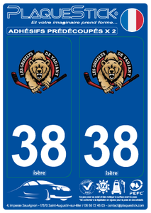38 -Vaujany "The Grizzlies"