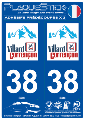 38 -Villard-de-Lans 