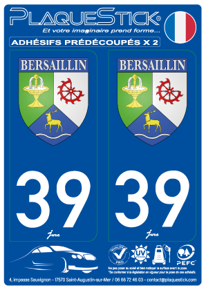 39 -Fraisans 