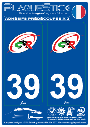 39 -Champagnole 