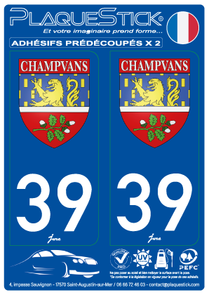 39 -Champvans 