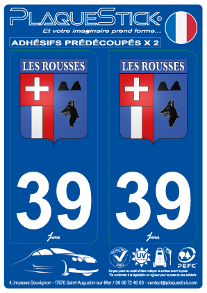 39 -Les Rousses 