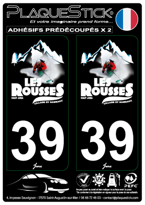 39 -Les Rousses 