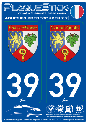 39 -Fraisans 